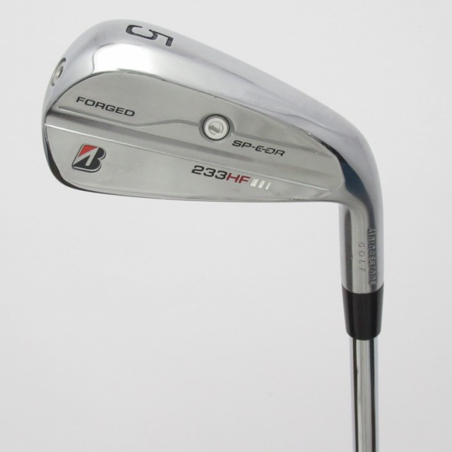 【中古ゴルフクラブ】ブリヂストン　BRIDGESTONE GOLF　233HF アイアン N.S.PRO 850GH neo　シャフト：N.S.PRO 850GH neo