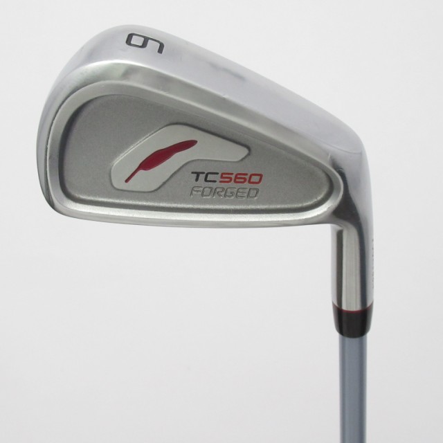 【中古ゴルフクラブ】フォーティーン　TC-560　TC560 FORGED アイアン FT26i　シャフト：FT26i