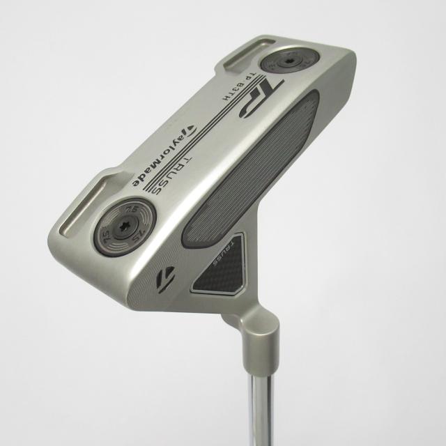 【中古ゴルフクラブ】テーラーメイド　TP　TP トラス B3TH トラスヒール パター スチールシャフト　シャフト：スチールシャフトの通販は