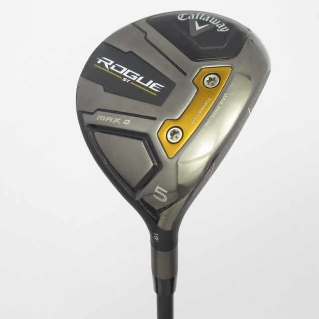 【中古ゴルフクラブ】キャロウェイゴルフ　ROGUE　ローグ ST MAX D フェアウェイウッド VENTUS 5 for Callaway　シャフト：VENTUS 5 fo…