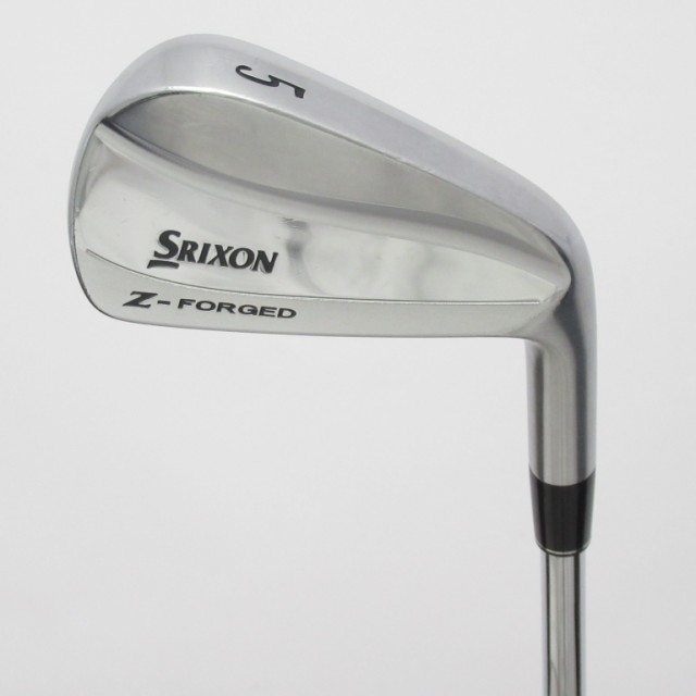 【中古ゴルフクラブ】ダンロップ　SRIXON　スリクソン Z-FORGED アイアン N.S.PRO MODUS3 TOUR 120　シャフト：N.S.PRO MODUS3 TOUR 120