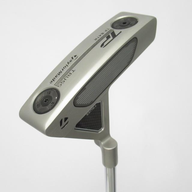 【中古ゴルフクラブ】テーラーメイド　TP　TP トラス B4TH トラスヒール パター スチールシャフト　シャフト：スチールシャフトの通販は 12,836円