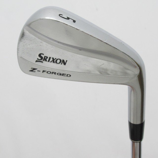 【中古ゴルフクラブ】ダンロップ　SRIXON　スリクソン Z-FORGED アイアン Dynamic Gold DST　シャフト：Dynamic Gold DST