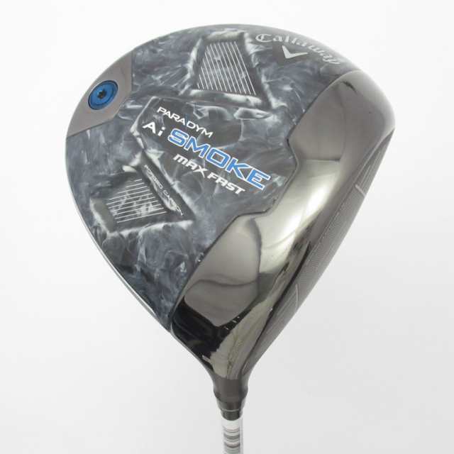 【中古ゴルフクラブ】キャロウェイゴルフ　PARADYM　パラダイム Ai SMOKE MAX FAST ドライバー TENSEI 40 for Callaway　シャフト：TEN…