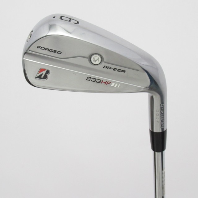 【中古ゴルフクラブ】ブリヂストン　BRIDGESTONE GOLF　233HF アイアン N.S.PRO 850GH neo　シャフト：N.S.PRO 850GH neo