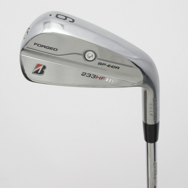 【中古ゴルフクラブ】ブリヂストン　BRIDGESTONE GOLF　233HF アイアン N.S.PRO 850GH neo　シャフト：N.S.PRO 850GH neo