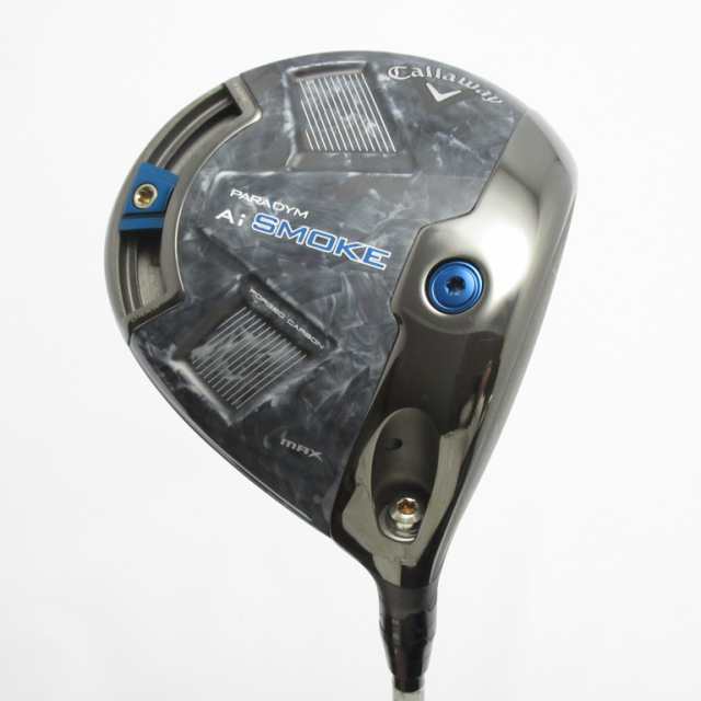 【中古ゴルフクラブ】キャロウェイゴルフ　PARADYM　パラダイム Ai SMOKE MAX ドライバー TENSEI 50 for Callaway　シャフト：TENSEI 5…