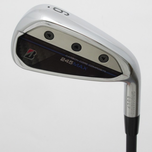 【中古ゴルフクラブ】ブリヂストン　BRIDGESTONE GOLF　245MAX(2024) アイアン VANQUISH BSi for MAX　シャフト：VANQUISH BSi for MAX