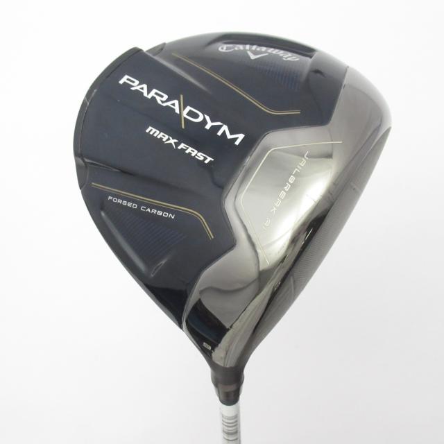 【中古ゴルフクラブ】キャロウェイゴルフ　PARADYM　パラダイム MAX FAST ドライバー Speeder NX 40 for Callaway　シャフト：Speeder …の通販は 23,416円