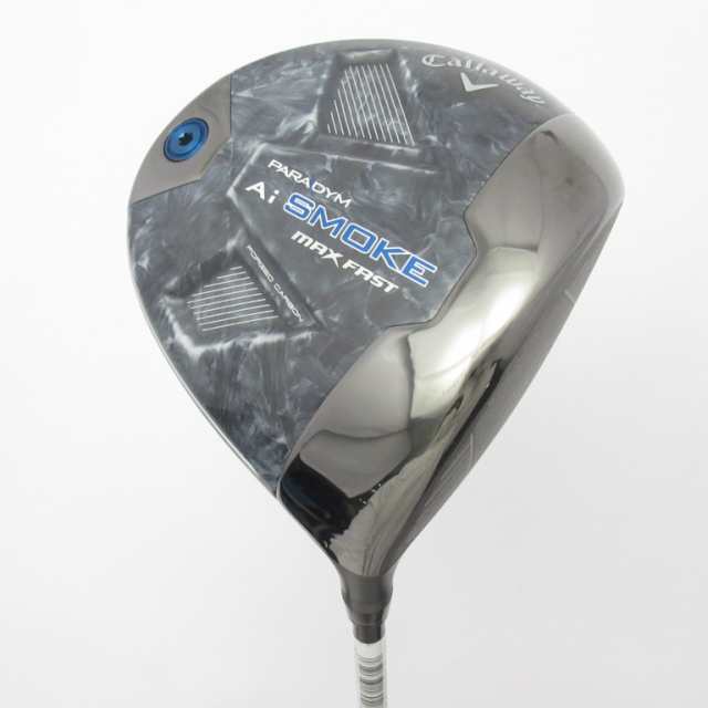 【中古ゴルフクラブ】キャロウェイゴルフ　PARADYM　パラダイム Ai SMOKE MAX FAST ドライバー TENSEI 40 for Callaway　シャフト：TEN…