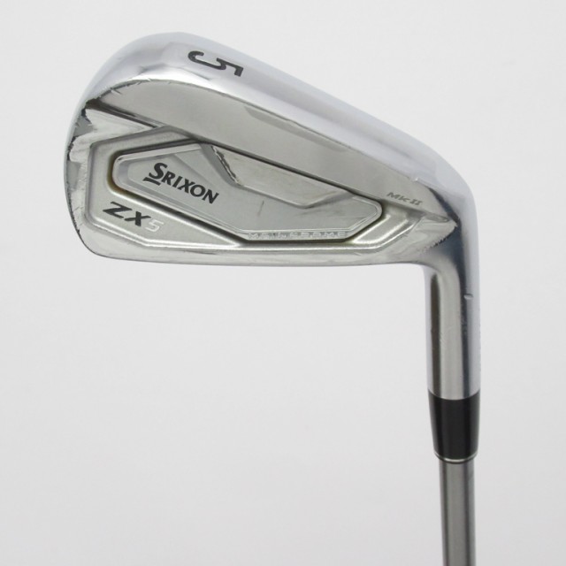 【中古ゴルフクラブ】ダンロップ　SRIXON　スリクソン ZX5 MkII アイアン Diamana ZX-II for IRON　シャフト：Diamana ZX-II for IRON