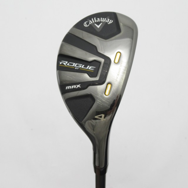 中古ゴルフクラブ】キャロウェイゴルフ ROGUE ローグ ST MAX ユーティリティ VENTUS 5 for Callaway シャフト：VENTUS  5 for Call…の通販はau PAY マーケット - GDOゴルフショップ au PAY マーケット店 | au PAY マーケット－通販サイト