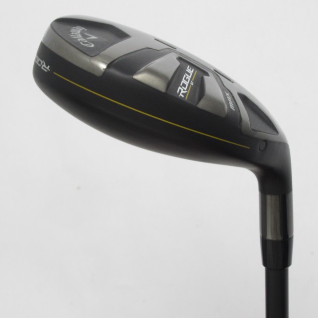 中古ゴルフクラブ】キャロウェイゴルフ ROGUE ローグ ST MAX ユーティリティ VENTUS 5 for Callaway シャフト：VENTUS  5 for Call…の通販はau PAY マーケット - GDOゴルフショップ au PAY マーケット店 | au PAY マーケット－通販サイト