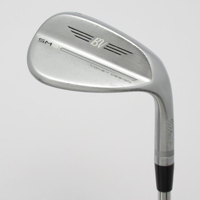 【中古ゴルフクラブ】タイトリスト　Vokey　Vokey SM9 TOUR CHROME ウェッジ BV105　シャフト：BV105の通販は 14,980円