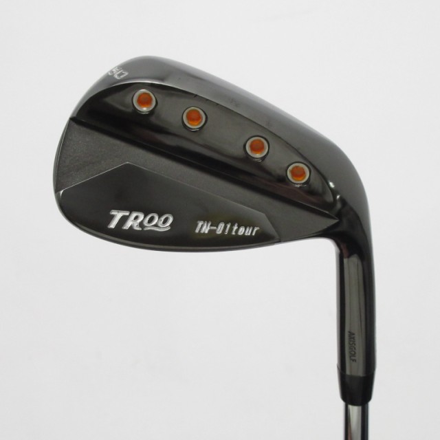 【中古ゴルフクラブ】TROO TN-01 TOUR ウェッジ N.S.PRO MODUS3 TOUR 120　シャフト：N.S.PRO MODUS3 TOUR 120