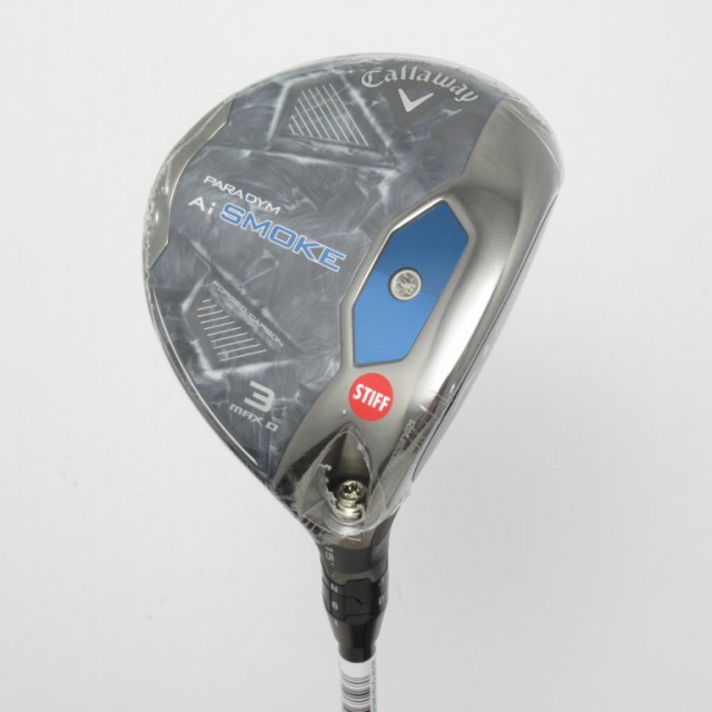 【中古ゴルフクラブ】キャロウェイゴルフ　PARADYM　パラダイム Ai SMOKE MAX D フェアウェイウッド TENSEI 50 for Callaway　シャフト…