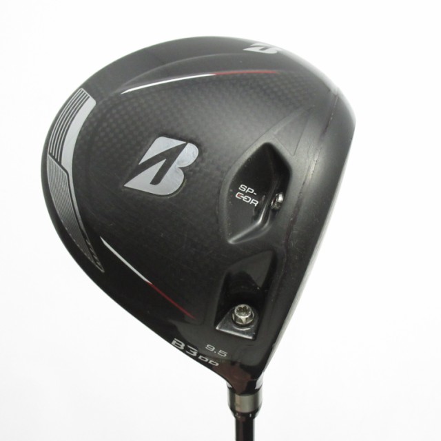 【中古ゴルフクラブ】ブリヂストン　BRIDGESTONE GOLF　B3 DD ドライバー TENSEI BS Red 40　シャフト：TENSEI BS Red 40