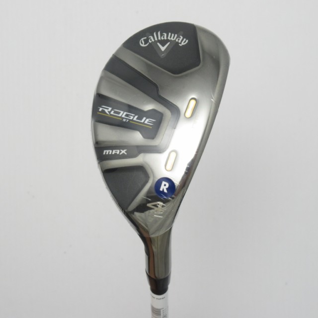 【中古ゴルフクラブ】キャロウェイゴルフ　ROGUE　ローグ ST MAX ユーティリティ VENTUS 5 for Callaway　シャフト：VENTUS 5 for Call…