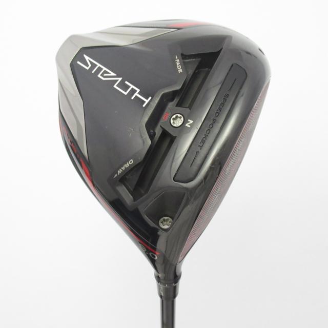 【中古ゴルフクラブ】テーラーメイド　STEALTH　ステルス PLUS ドライバー TENSEI SILVER TM50(2022)　シャフト：TENSEI SILVER TM50(2…の通販は
