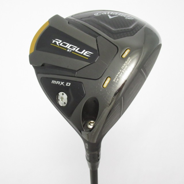 【中古ゴルフクラブ】キャロウェイゴルフ　ROGUE　ローグ ST MAX D ドライバー VENTUS 5 for Callaway　シャフト：VENTUS 5 for Callaway