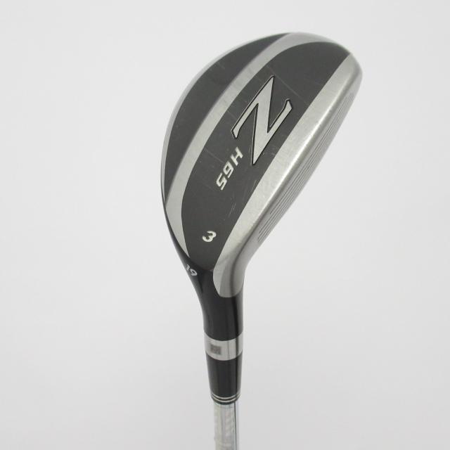 【中古ゴルフクラブ】ダンロップ　SRIXON　スリクソン Z H65 ユーティリティ N.S.PRO 980GH DST　シャフト：N.S.PRO 980GH DSTの通販は
