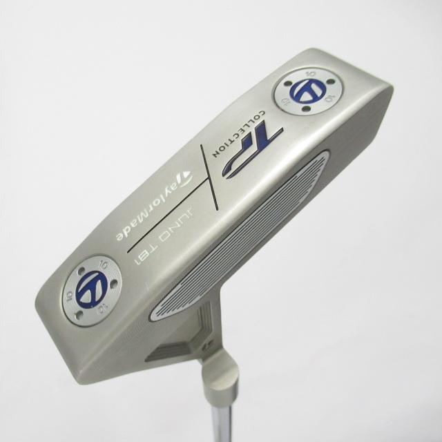 【中古ゴルフクラブ】テーラーメイド　TP Collection　TP コレクション ハイドロブラスト JUNO TB1 パター スチールシャフト　シャフト…の通販は