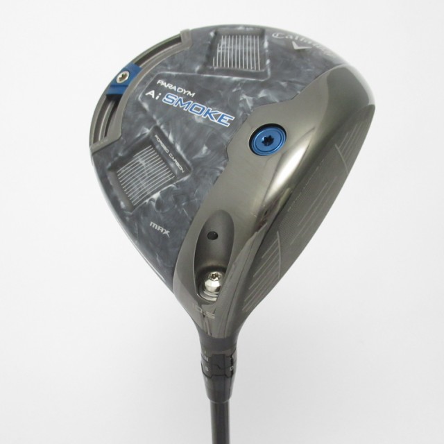 【中古ゴルフクラブ】キャロウェイゴルフ　PARADYM　パラダイム Ai SMOKE MAX ドライバー TENSEI 50 for Callaway　シャフト：TENSEI 5…