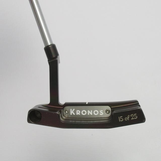 LAゴルフパターシャフトスーパーレアクロノスパター