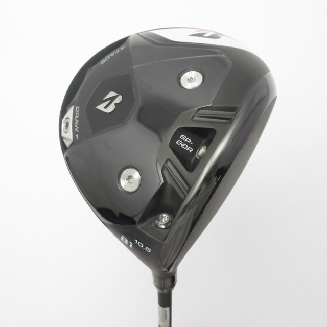 【中古ゴルフクラブ】ブリヂストン　BRIDGESTONE GOLF　B1 ST ドライバー Speeder NX BLACK 60　シャフト：Speeder NX BLACK 60