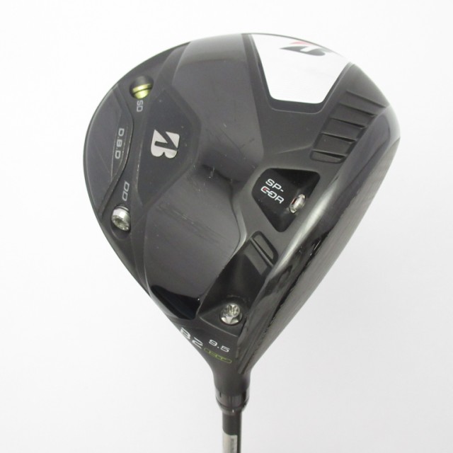 【中古ゴルフクラブ】ブリヂストン　BRIDGESTONE GOLF　B2 HT ドライバー Speeder NX BLACK 50　シャフト：Speeder NX BLACK 50