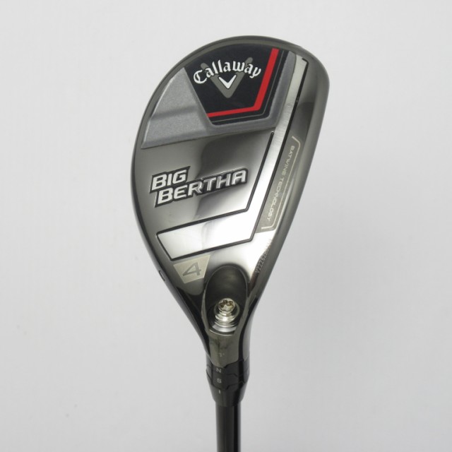 【中古ゴルフクラブ】キャロウェイゴルフ　BIG BERTHA　ビッグバーサ 23 ユーティリティ SPEEDER NX for Callaway　シャフト：SPEEDER …の通販は