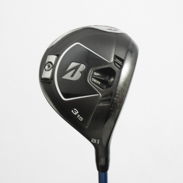 【中古ゴルフクラブ】ブリヂストン　BRIDGESTONE GOLF　B1 フェアウェイウッド Speeder NX 60　シャフト：Speeder NX 60