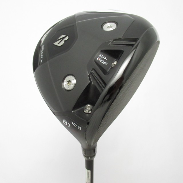 【中古ゴルフクラブ】ブリヂストン　BRIDGESTONE GOLF　B1 ST ドライバー Speeder NX BLACK 60　シャフト：Speeder NX BLACK 60