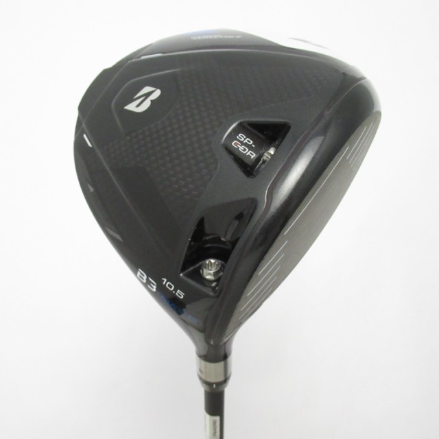 【中古ゴルフクラブ】ブリヂストン　BRIDGESTONE GOLF　B3 MAXD(2024) ドライバー VANQUISH BS40 for MAX　シャフト：VANQUISH BS40 fo…