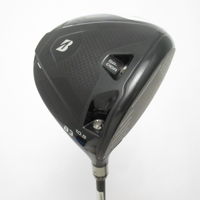 【中古ゴルフクラブ】ブリヂストン　BRIDGESTONE GOLF　B3 MAX(2024) ドライバー VANQUISH BS40 for MAX　シャフト：VANQUISH BS40 for…