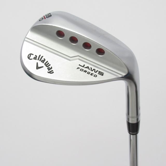 レフティ】キャロウェイ JAWS RAW ウェッジ 50度 56度 2本セット 中古