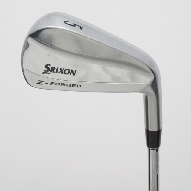 【中古ゴルフクラブ】ダンロップ　SRIXON　スリクソン Z-FORGED アイアン N.S.PRO MODUS3 TOUR 120　シャフト：N.S.PRO MODUS3 TOUR 120