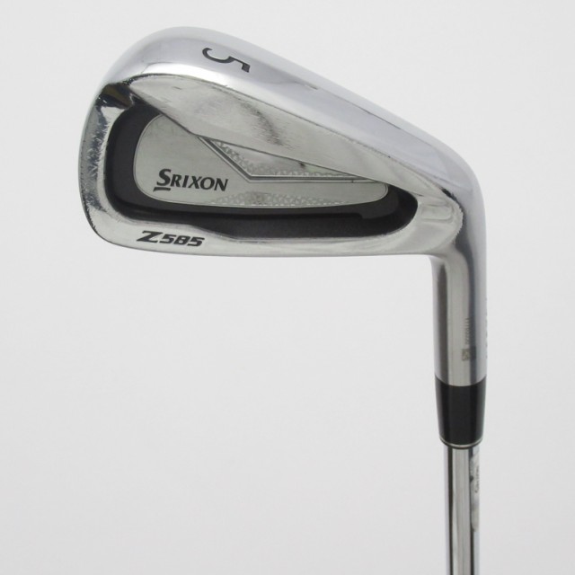 【中古ゴルフクラブ】ダンロップ　SRIXON　Z585 アイアン N.S.PRO ZELOS 6　シャフト：N.S.PRO ZELOS 6