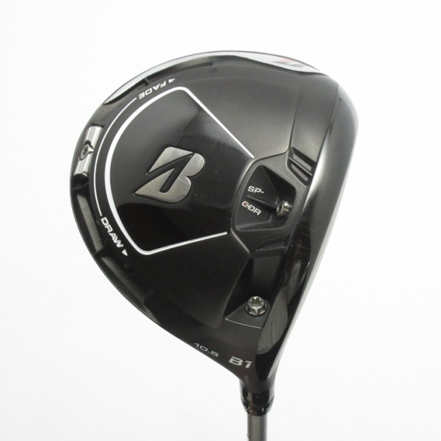 【中古ゴルフクラブ】ブリヂストン　BRIDGESTONE GOLF　B1 ドライバー Tour AD BS-6　シャフト：Tour AD BS-6