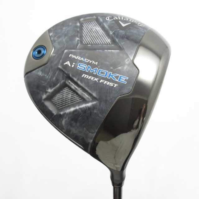 【中古ゴルフクラブ】キャロウェイゴルフ　PARADYM　パラダイム Ai SMOKE MAX FAST ドライバー TENSEI 40 for Callaway　シャフト：TEN…