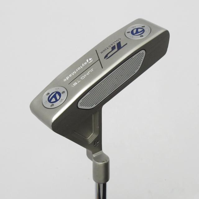 【中古ゴルフクラブ】テーラーメイド　TP Collection　TP コレクション ハイドロブラスト JUNO TB1 パター スチールシャフト　シャフト…の通販は