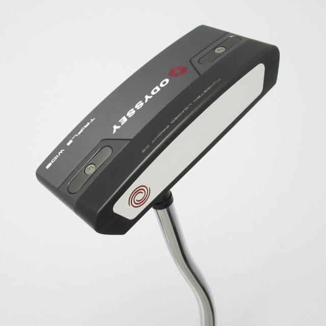 【中古ゴルフクラブ】オデッセイ　ODYSSEY　TRI HOT 5K TRIPLE WIDE パター カーボンスチール複合シャフト　シャフト：カーボンスチー…の通販は 15,980円