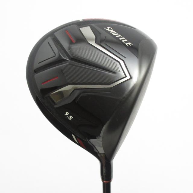 【中古ゴルフクラブ】マルマン　SHUTTLE　シャトル ブラックIP仕上げ ドライバー IMPACTFIT m230(ブラック)　シャフト：IMPACTFIT m230…の通販は