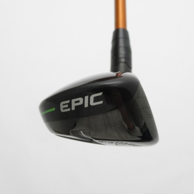 中古ゴルフクラブ】キャロウェイゴルフ EPIC EPIC US ユーティリティ Tour AD DI-95 HYBRID シャフト：Tour AD DI -95 HYBRIDの通販はau PAY マーケット - GDOゴルフショップ au PAY マーケット店 | au PAY マーケット－通販サイト