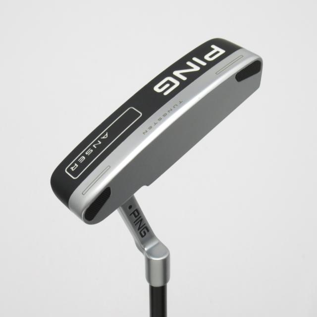 【中古ゴルフクラブ】ピン　PING　アンサー パター スチールシャフト　シャフト：スチールシャフトの通販は