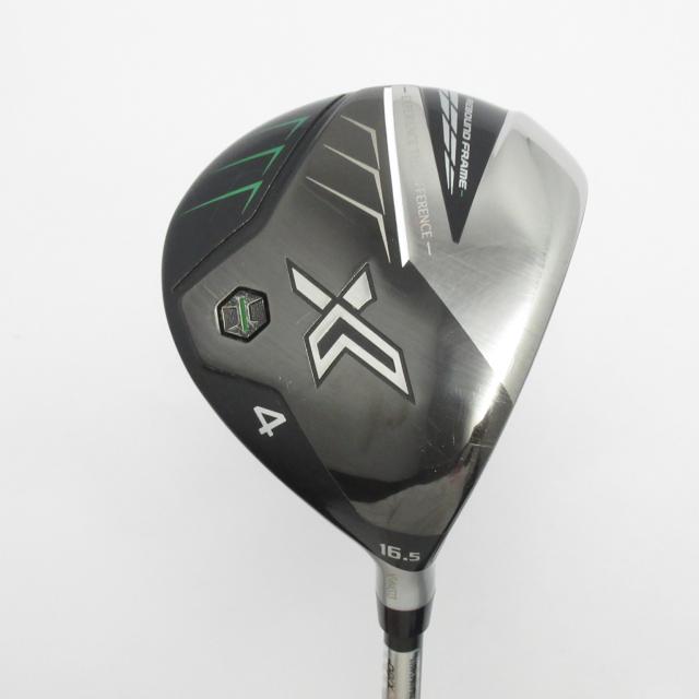 【中古ゴルフクラブ】ダンロップ　XXIO　ゼクシオ X(2022) フェアウェイウッド Miyazaki AX-2　シャフト：Miyazaki AX-2の通販は