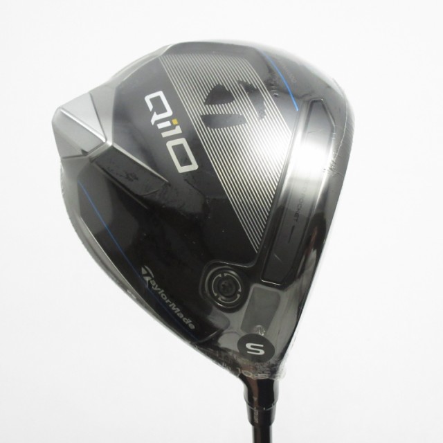 【中古ゴルフクラブ】テーラーメイド　Qi10　Qi10 ドライバー Tour AD VF-6　シャフト：Tour AD VF-6