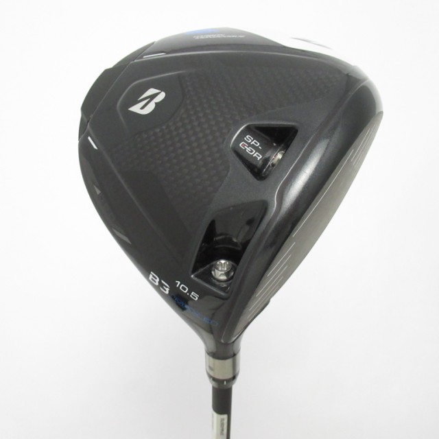 【中古ゴルフクラブ】ブリヂストン　BRIDGESTONE GOLF　B3 MAXD(2024) ドライバー VANQUISH BS40 for MAX　シャフト：VANQUISH BS40 fo…