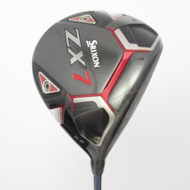 【中古ゴルフクラブ】ダンロップ　SRIXON　スリクソン ZX7 ドライバー Diamana TB50　シャフト：Diamana TB50