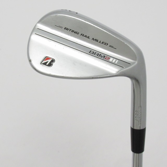 【中古ゴルフクラブ】ブリヂストン　BRIDGESTONE GOLF　BRM2 ウェッジ N.S.PRO 950GH neo　シャフト：N.S.PRO 950GH neo